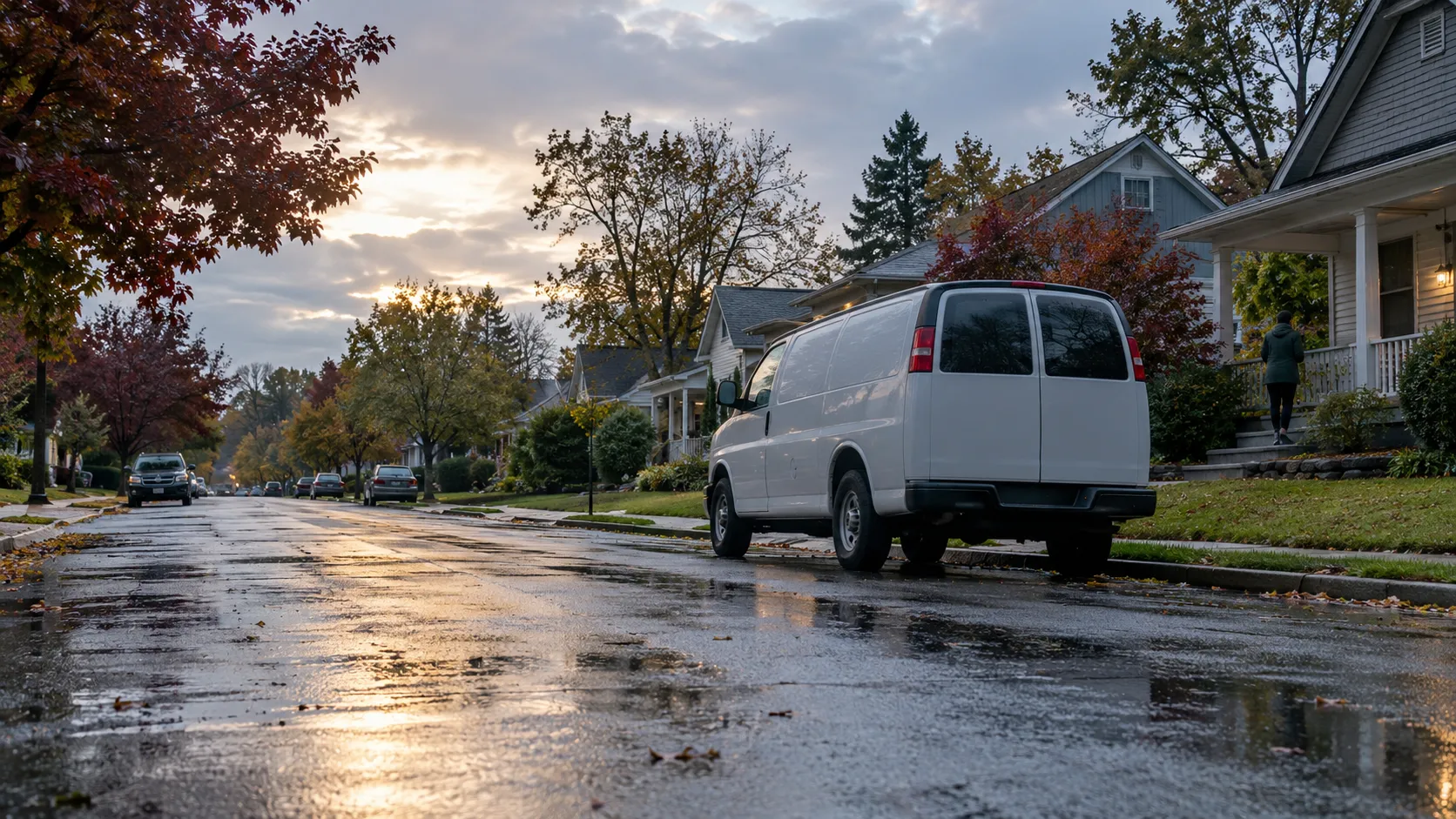 Homes in the Greater Madison area served by local water damage providers